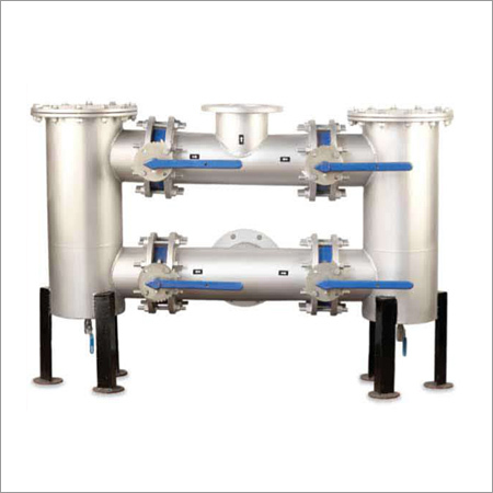 Biogas Duplex Filter Biogas Duplex Filter