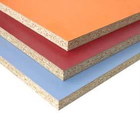 Prelaminated Particle Board Prelaminated Particle Board