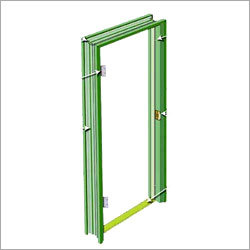 Steel Door Frame Steel Door Frame