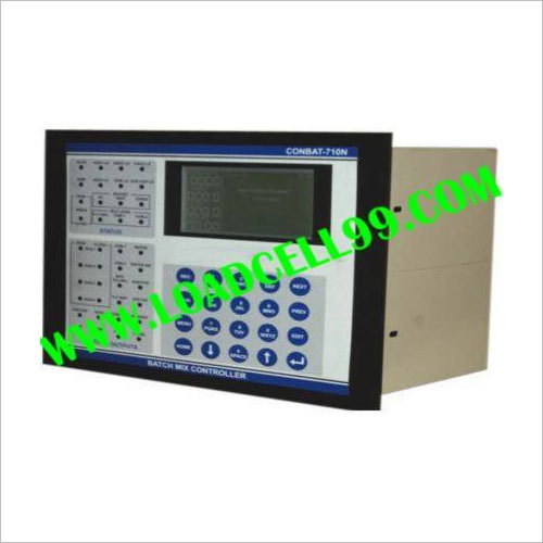 Concrete Batch Controller Concrete Batch Controller