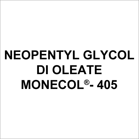 Neopentyl Glycol Dioleate Neopentyl Glycol Dioleate