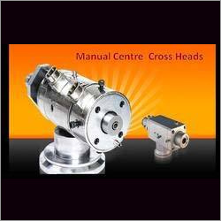 Manual Center Cross Heads Manual Center Cross Heads