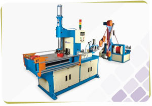 Automatic Coiling Machine Automatic Coiling Machine