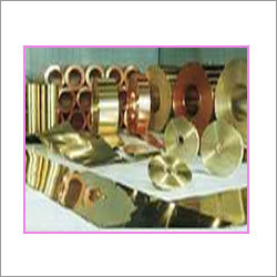 Beryllium Copper Strips Beryllium Copper Strips