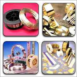 Silver Brazing Alloy Strips Silver Brazing Alloy Strips