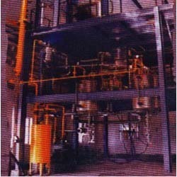 Herbal extraction plant Herbal extraction plant