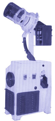 Single Spindle Knurling Machine Single Spindle Knurling Machine