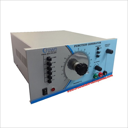 Function Generator Function Generator