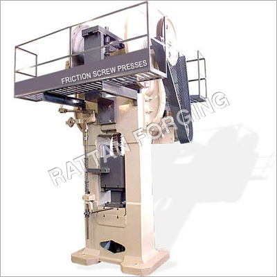 Friction Screw Press Friction Screw Press