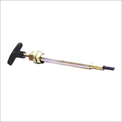 Twist Lock Control Head Twist Lock Control Head