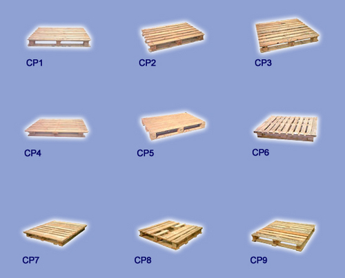 Chemical Pallets Chemical Pallets