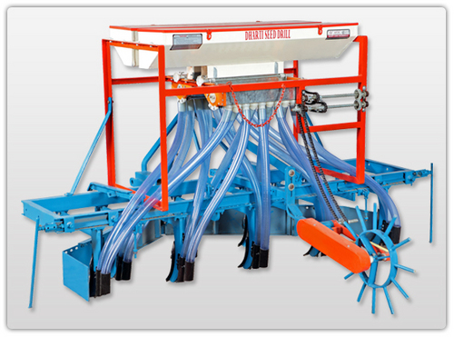 Agriculture Seed Cum Fertilizer Drill Agriculture Seed Cum Fertilizer Drill