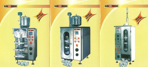 Liquid Packaging Machinery Liquid Packaging Machinery