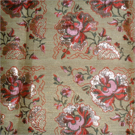 Designer Tibetan Brocade Designer Tibetan Brocade