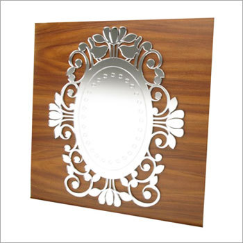 Decorative Vintage Style Oval Round Vanity Make Up Hand Held Acrylic Mirror Round Sheet Od100x1mm Plastic Pmma Pier Gl Decorative Lens And We Can