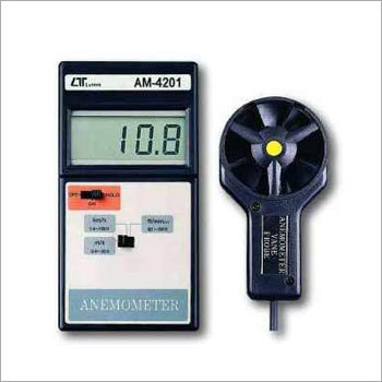 Digital Anemometer Digital Anemometer