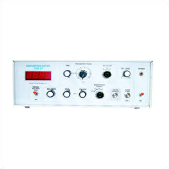 Distortion Meter Distortion Meter