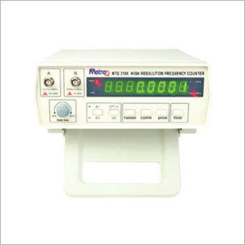 Frequency Counter Frequency Counter