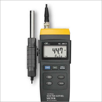 Sound Level Meter Sound Level Meter