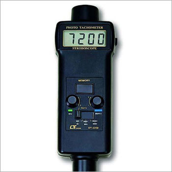 Tachometer cum Stroboscope Tachometer cum Stroboscope
