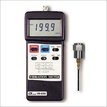 Viberation Meter Viberation Meter