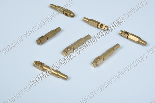 Brass Electrical Plunger Brass Electrical Plunger