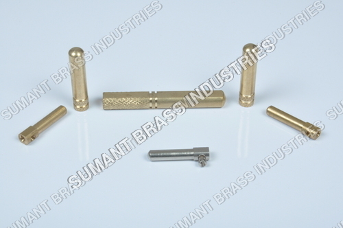 Brass Plug Pin Brass Plug Pin