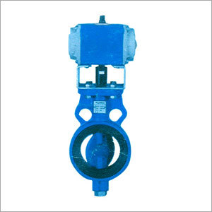 Actuator Mounted Butterfly Valves Actuator Mounted Butterfly Valves
