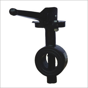 Hand Lever Operated Butterfly Valves Hand Lever Operated Butterfly Valves