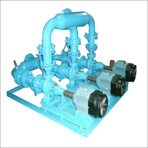 Industrial Pump Skid Industrial Pump Skid
