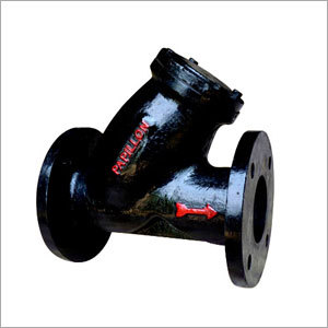 Y Type Strainers Y Type Strainers