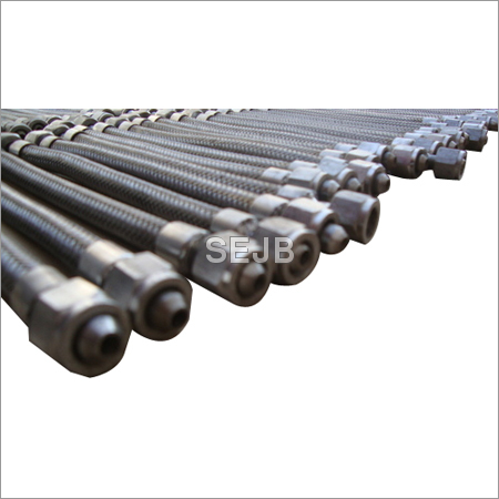 SS Flexible Hose Pipe with Braiding SS Flexible Hose Pipe with Braiding