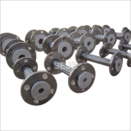 PTFE lined Bellows with Braiding PTFE lined Bellows with Braiding