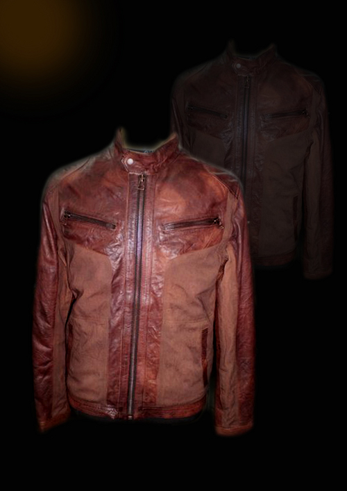 Men Leather Jacket Men Leather Jacket