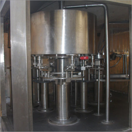 Mineral Water Filling Machine Mineral Water Filling Machine