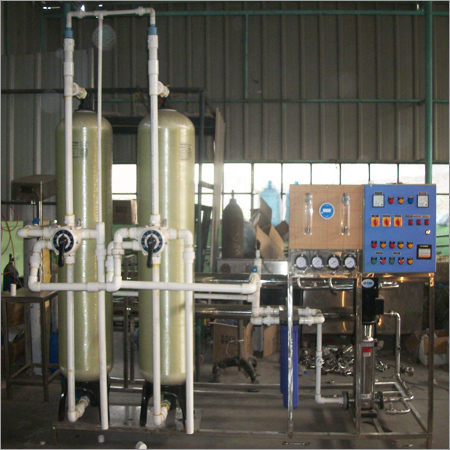 Frp Ro Plant Frp Ro Plant
