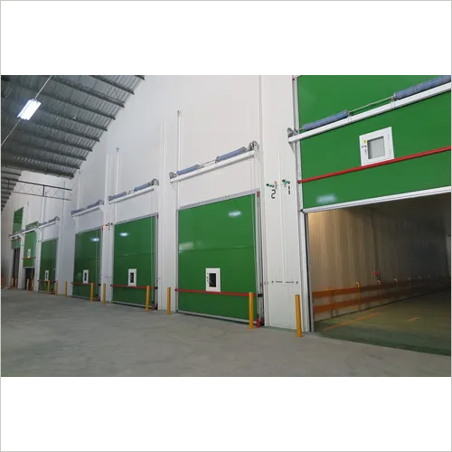 Fumigation Chamber Fumigation Chamber