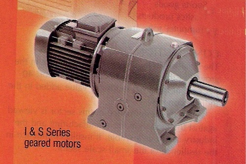 Geared Motors Geared Motors