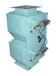 Pneumatic Double Flap Gate Pneumatic Double Flap Gate