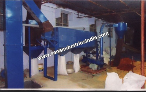 Chilly Cleaning (Stones,Dust Removing) Machine Chilly Cleaning (Stones,Dust Removing) Machine