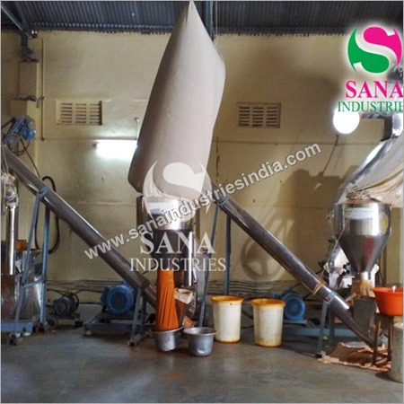 Automatic Red Chillies/Coriander/Grinding Unit Automatic Red Chillies/Coriander/Grinding Unit