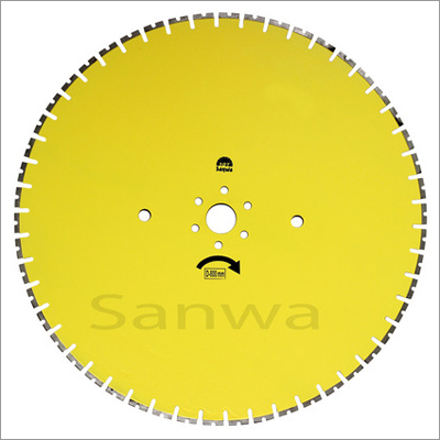 Diamond Wall Saw Blade Diamond Wall Saw Blade