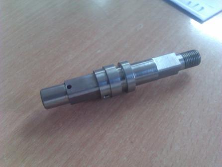Precision Machined Component Precision Machined Component