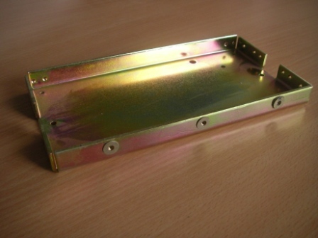 Sheet Metal Panel Board Sheet Metal Panel Board
