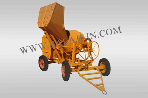 Hydraulic Concrete Mixer Machine Hydraulic Concrete Mixer Machine