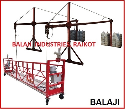 Suspended Platform Suspended Platform