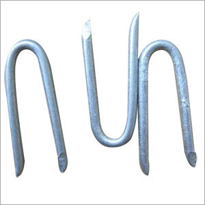 Steel U Nail Steel U Nail
