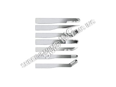 Miniature Surgical Blades Miniature Surgical Blades