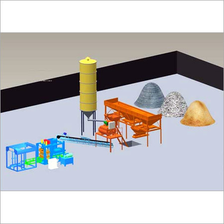 Block Machine Block Machine