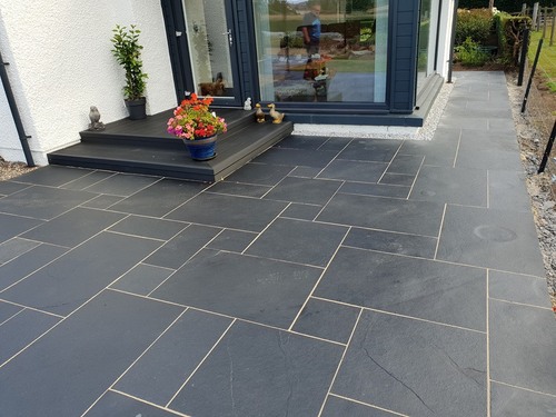 Indian Limestone Floor Indian Limestone Floor